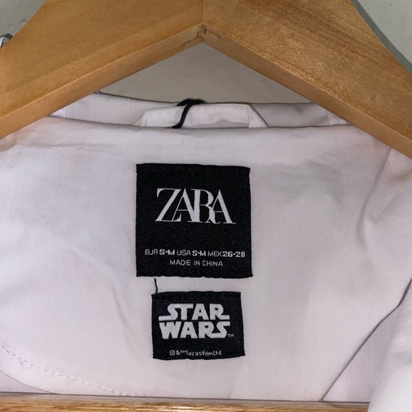 Water Repellent Princess Leia Bomber Jacket - Picture 3 of 7